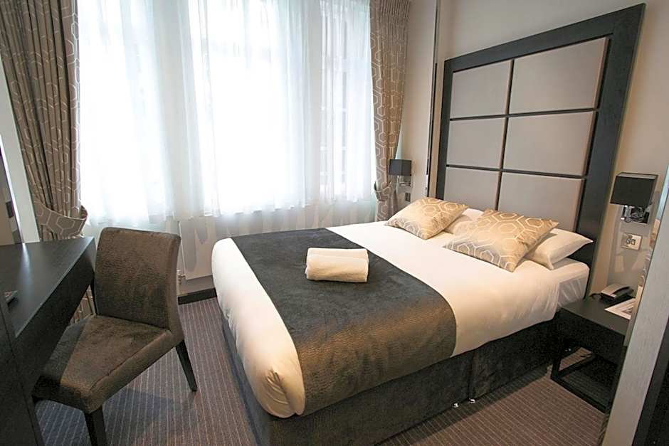 Great St Helen Hotel