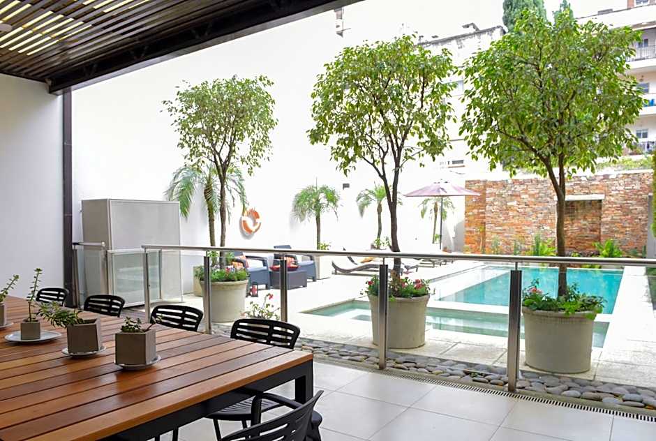 Argenta Suites Belgrano