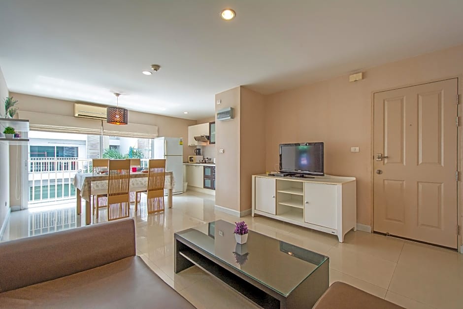 Metropark Sathorn Residence