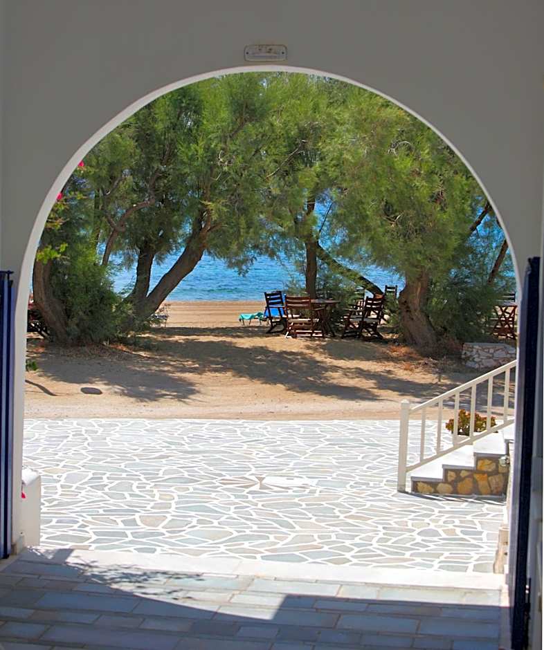 Paros Inn Seafront