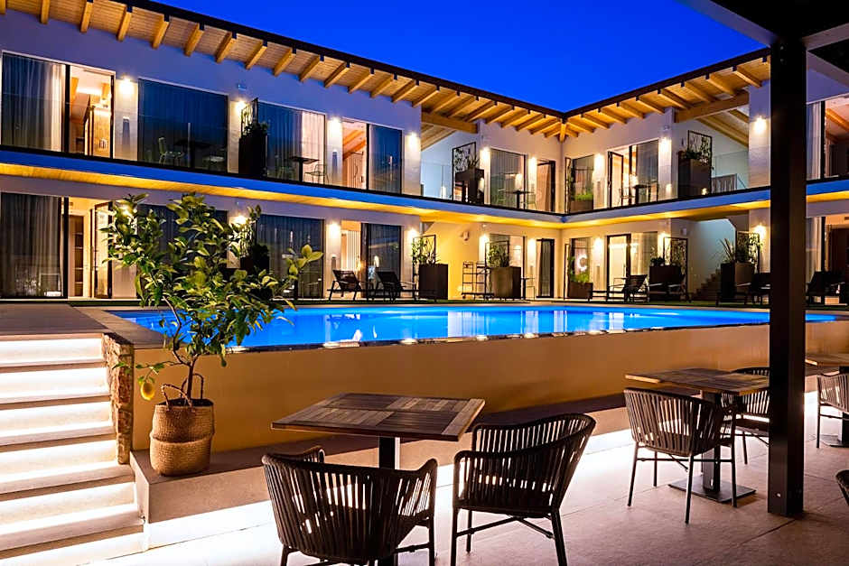 Relais Limonaia - Suites & Garden SPA