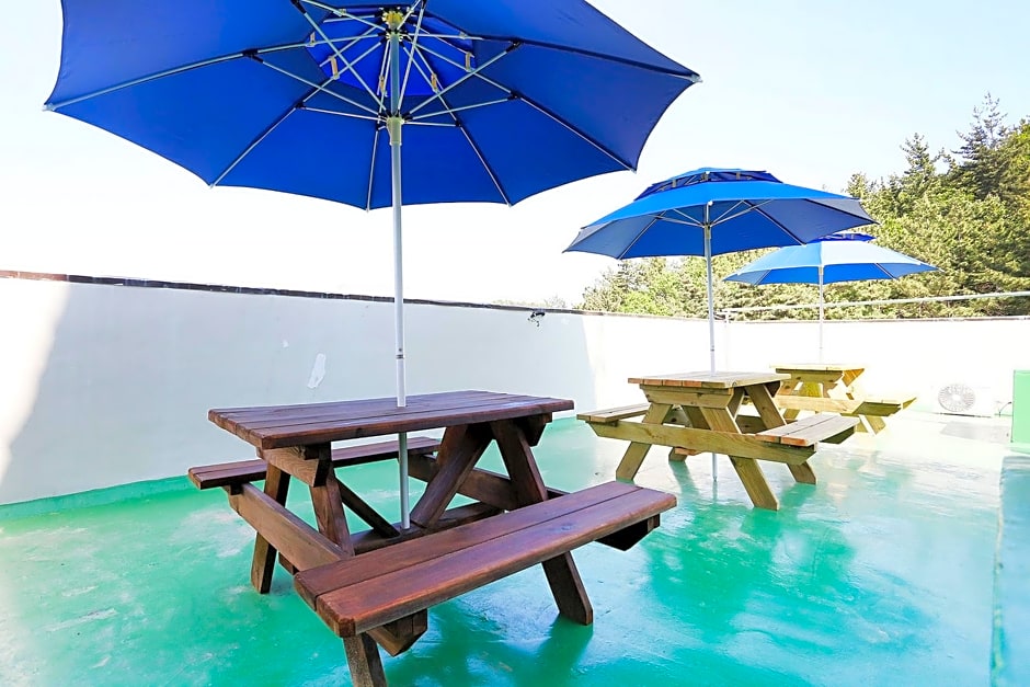 Gangneung (Jeongdongjin) Jeongdongjin Motel