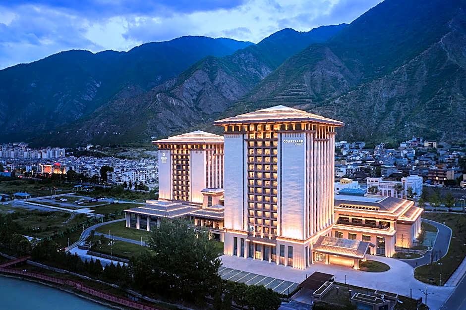 Courtyard by Marriott Jiuzhaigou