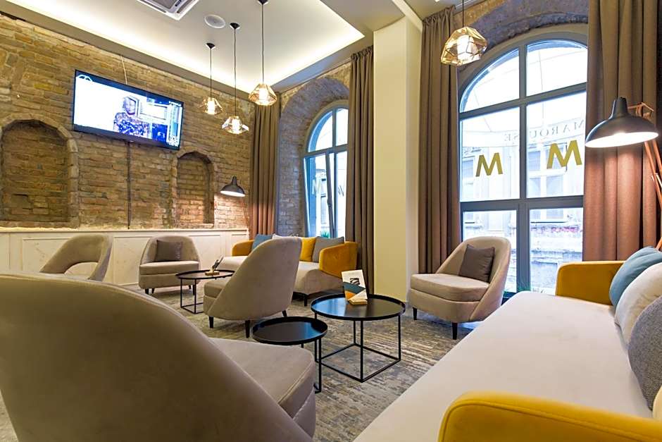 Marquise Hotel Garni