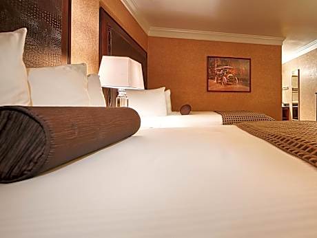 Double Room with Two Double Beds
