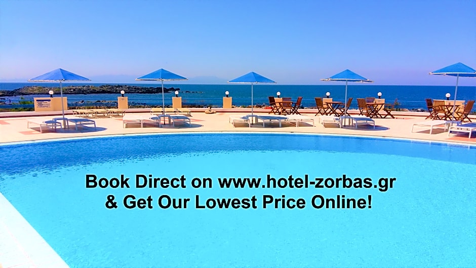 Zorbas Hotel Beach Village