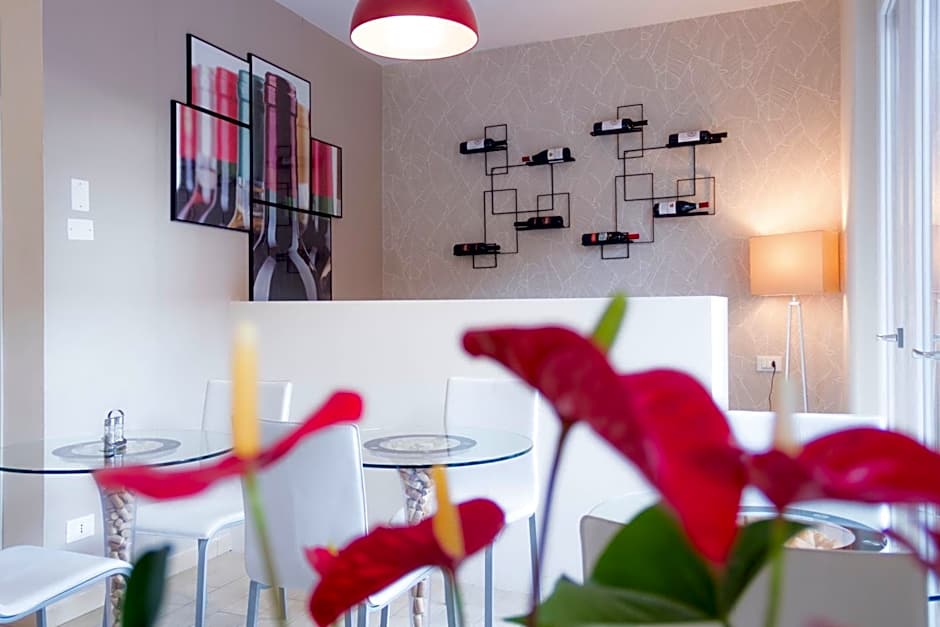 Hotel Rossovino Como