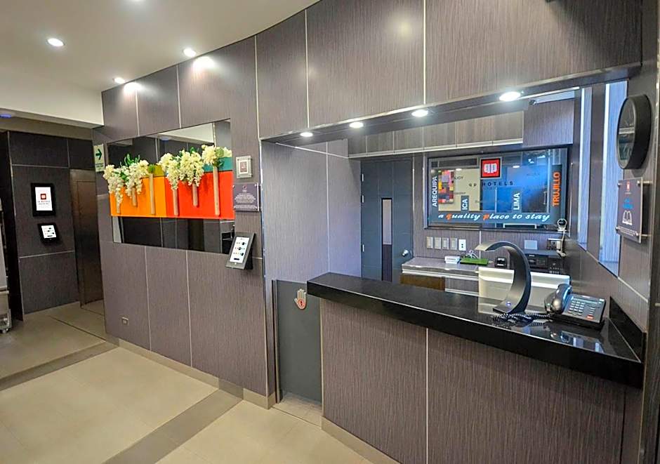 qp Hotels Trujillo