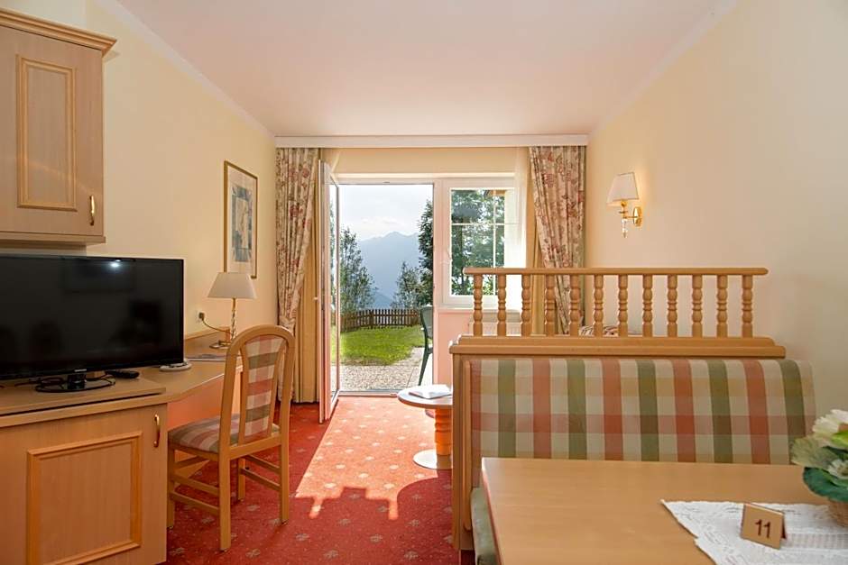 Residence Rossboden mit Hallenbad