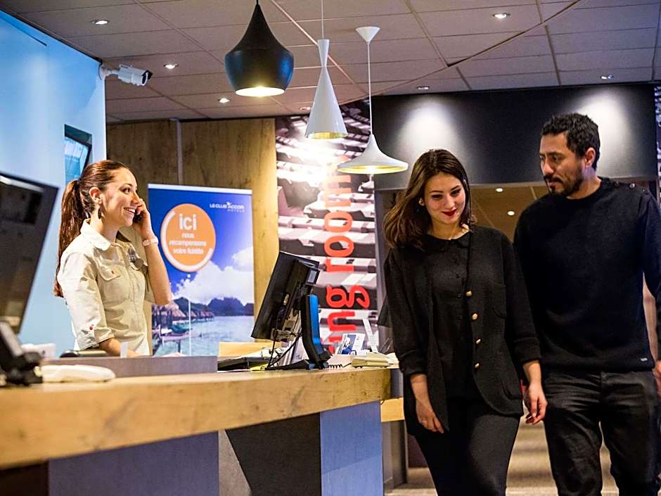 ibis Orange Sud