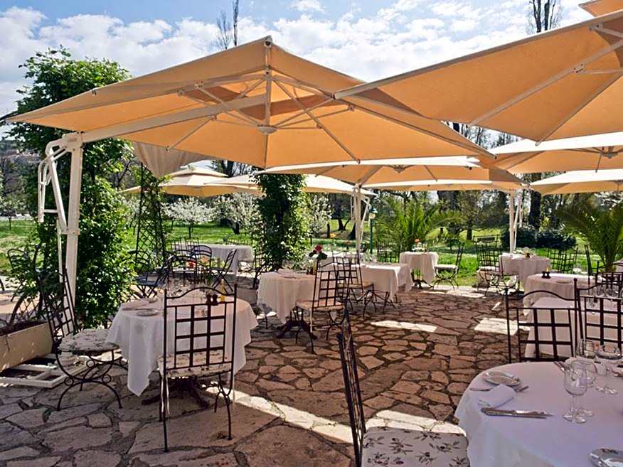Hotel-Restaurant Le Moulin De La Camandoule
