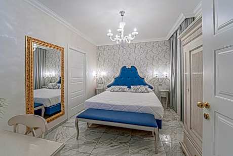 Economy Double Room with No Window