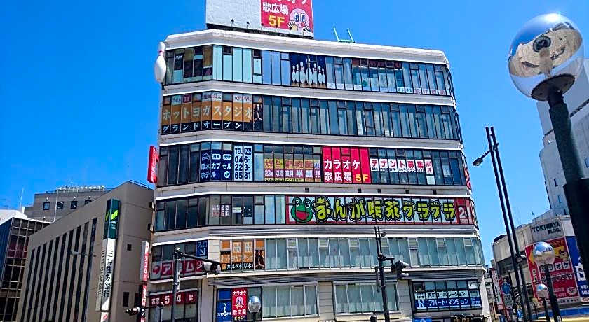Atsugi Capsule Hotel