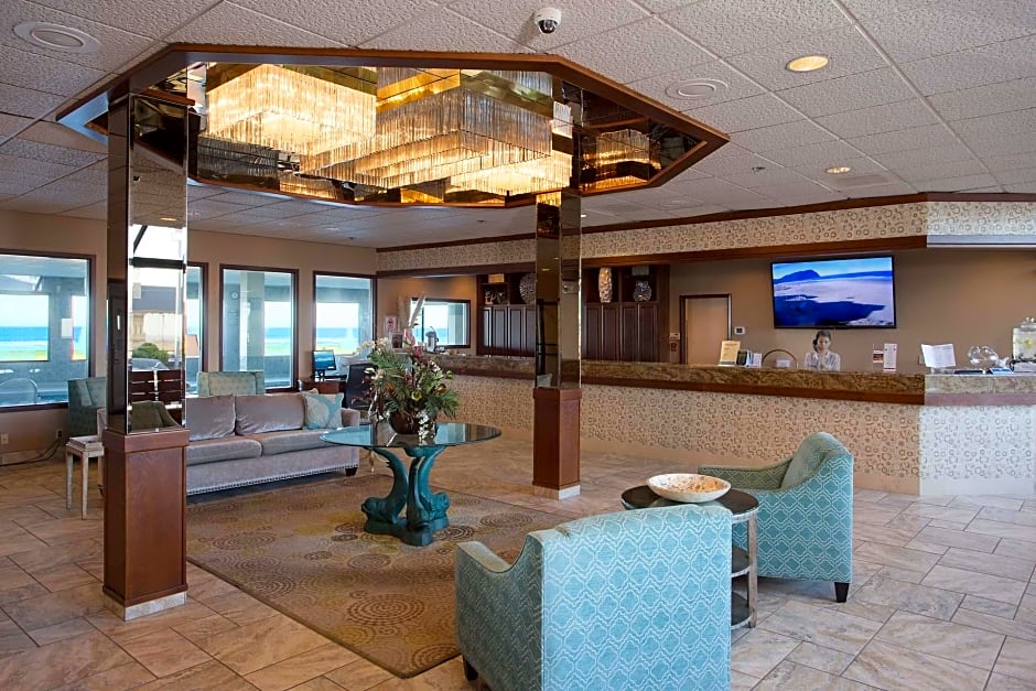 Shilo Inn Suites Seaside Oceanfront
