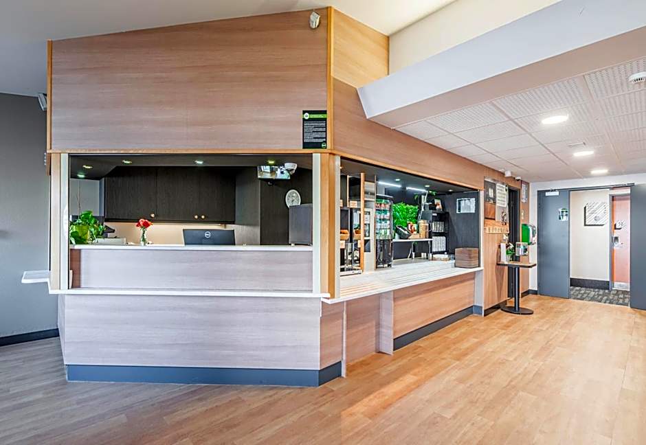 Hotel Roi Soleil Strasbourg Aéroport