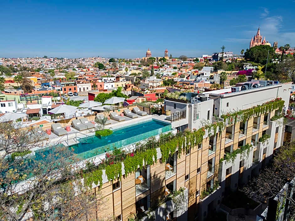 NUMU Boutique Hotel, The Unbound Collection by Hyatt