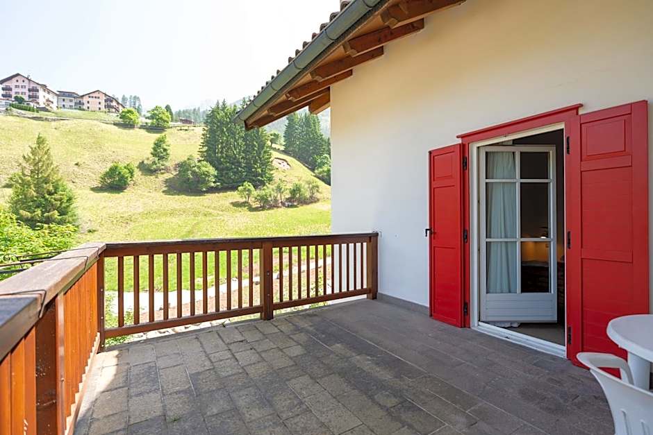 Dolomites Hotel La Meridiana