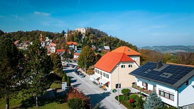 Hiša Wambrechtsamer - House Wambrechtsamer