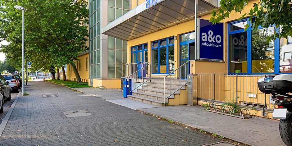 A&O Stuttgart City