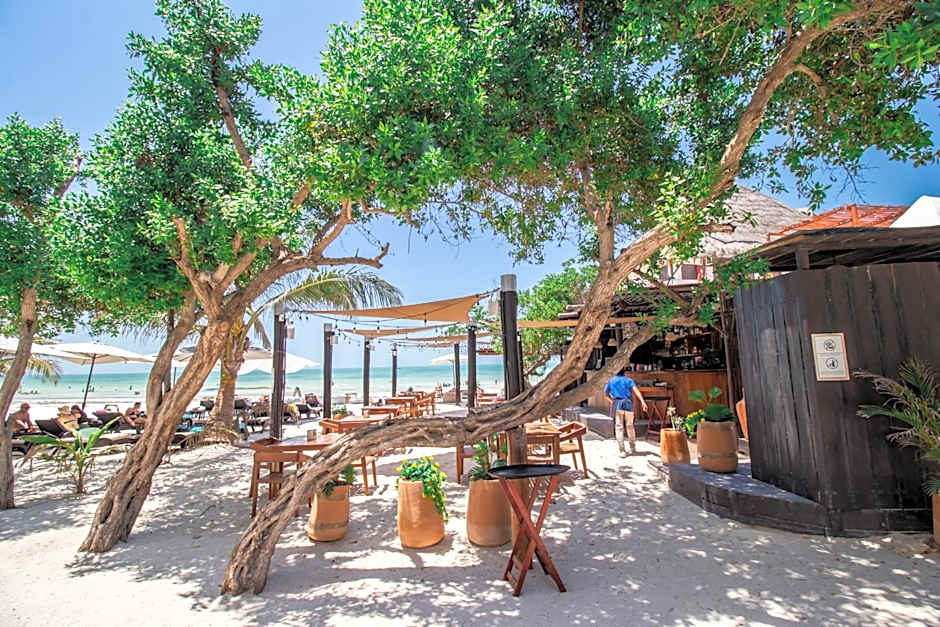 HAU Holbox, Oceanfront Boutique Hotel