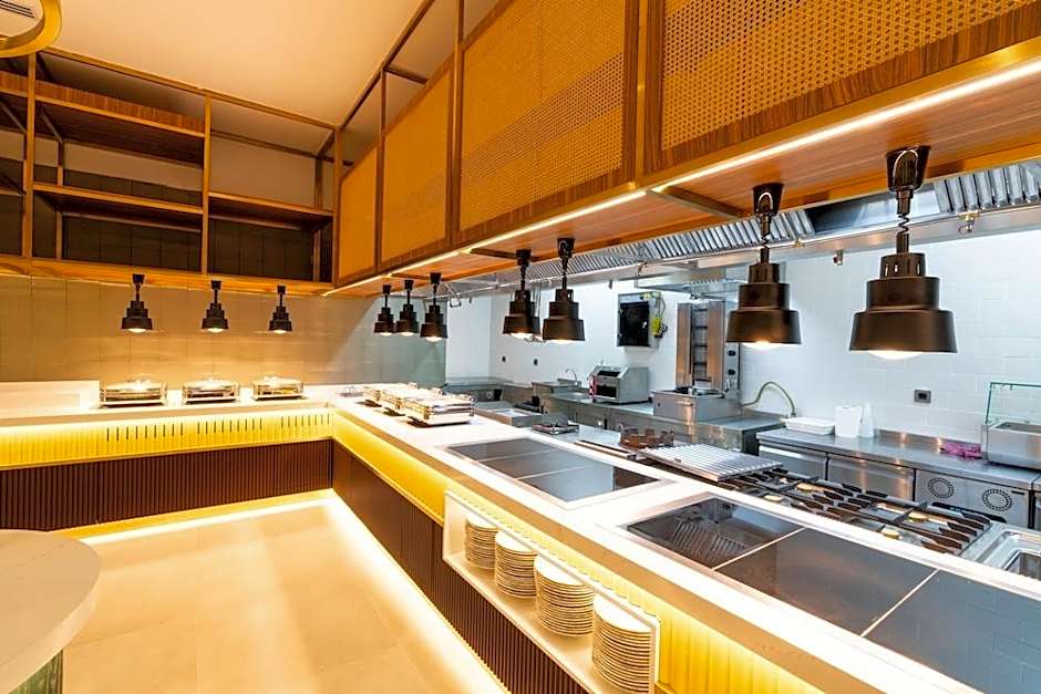 Megasaray Mount Erciyes