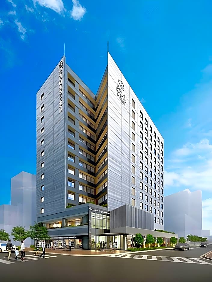 Daiwa Roynet Hotel Toyama-Ekimae