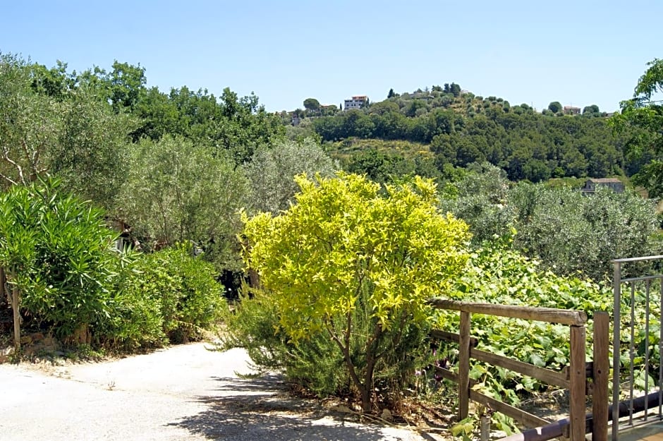 Le tre querce di casa mia