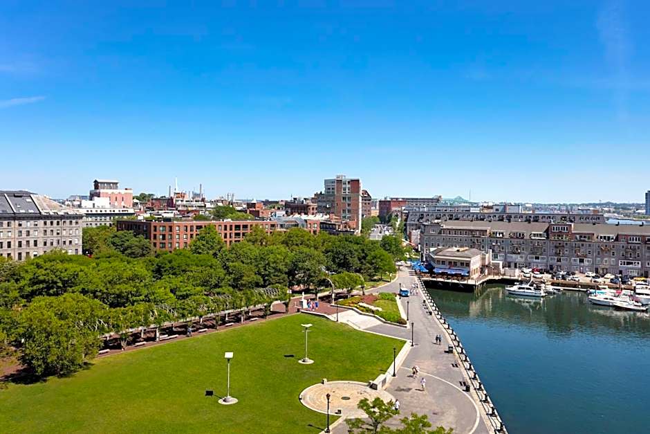 Boston Marriott Long Wharf