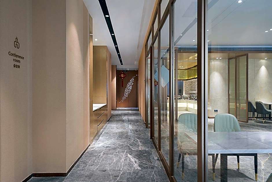 Lavande Hotel Guangzhou Baiyun International Airport