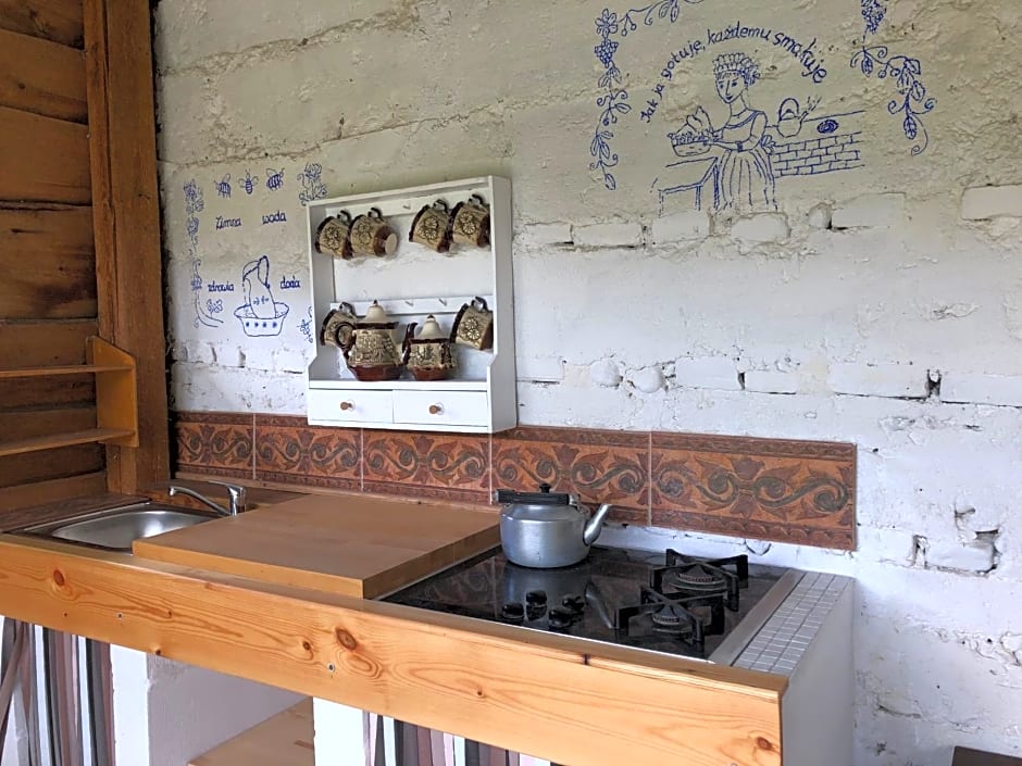 Samodzielny Dom Przy Lesie