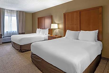 2 Queen Beds, Nonsmoking