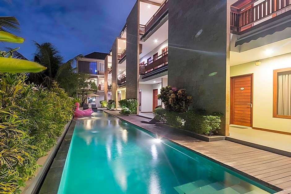 djabu Seminyak Hotel