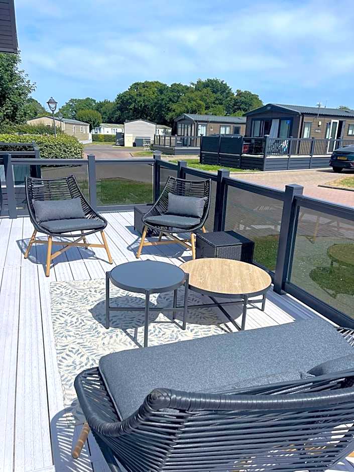 New Forest Lodges Bashley Park