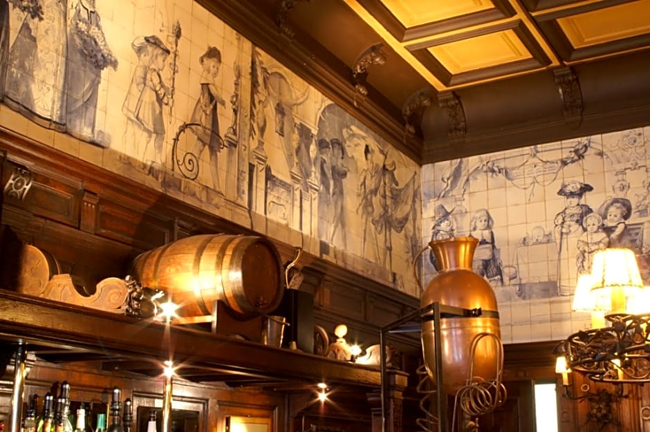 Hotel Die Port Van Cleve