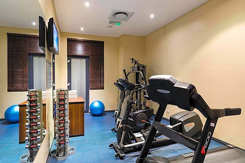 Protea Hotel by Marriott Ikeja Select