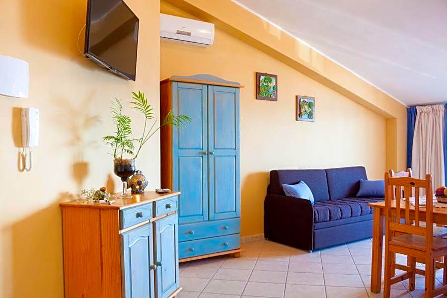 B&B La Sirena