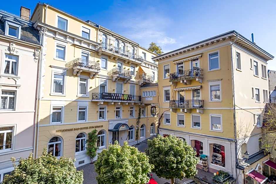 HELIOPARK Bad Hotel Zum Hirsch