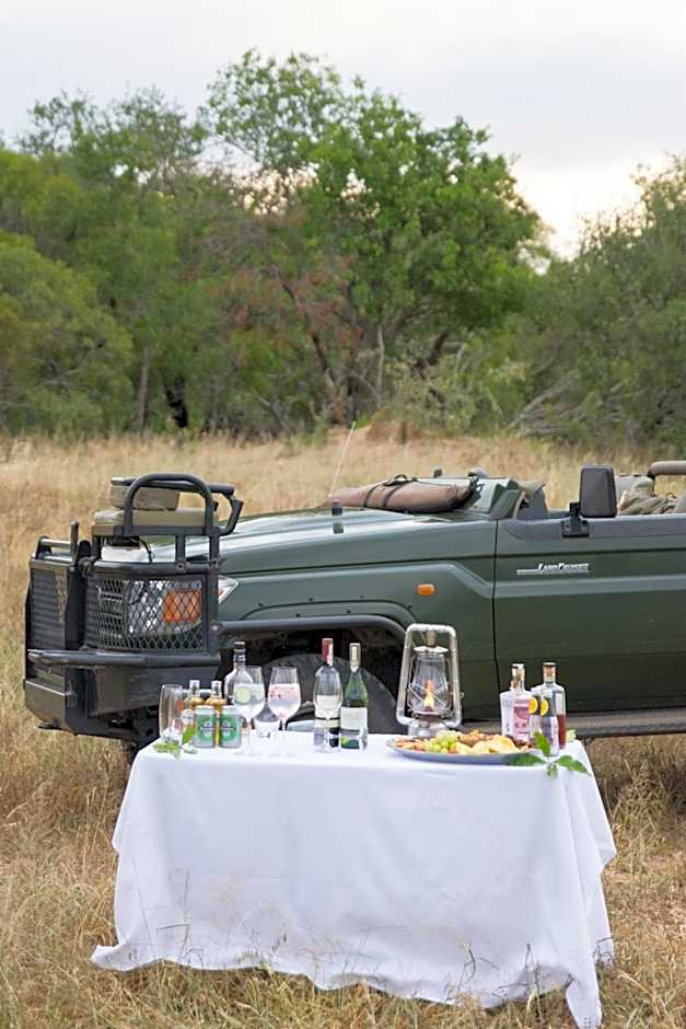 Shumbalala Game Lodge