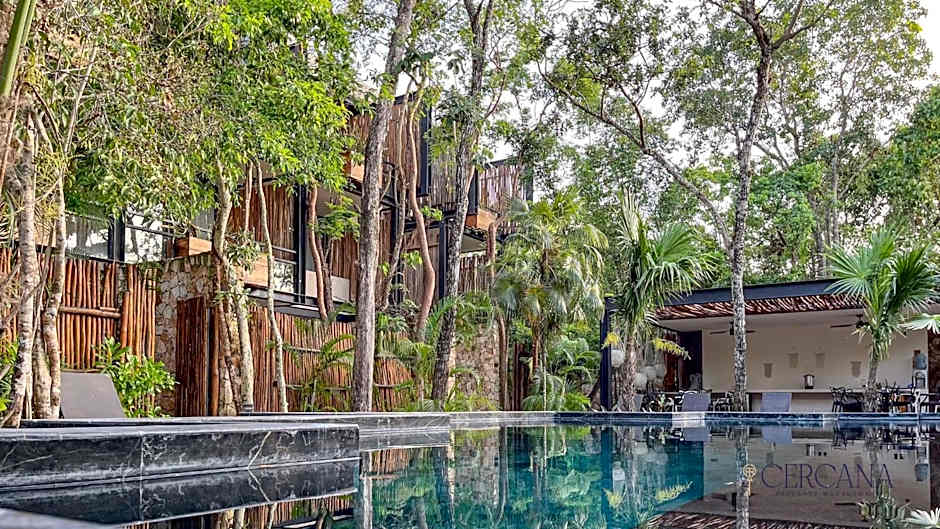 Amaka Calma Tulum by Cercana