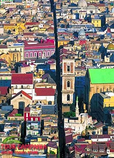 B&B Historic Centre Naples