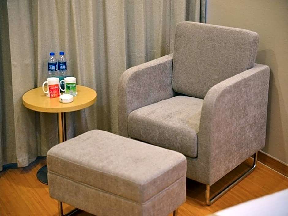 GreenTree Inn Heze Shan County Huxi South Road Express Hotel