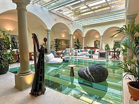 Le Corti by Dimora Collection - Luxury Suites in a Restored 13th-Century Convent with Sauna and Gym - Adults Only