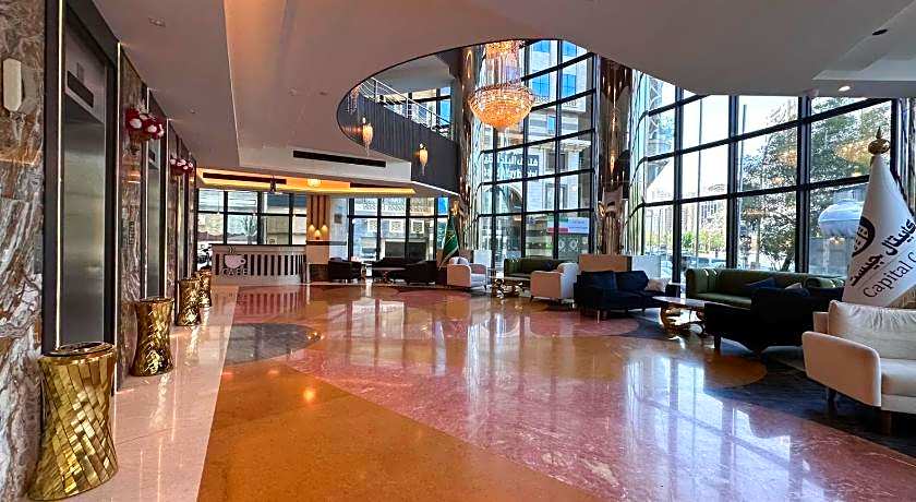 capital guest - كابيتال جيست العزيزية الجنوبية 