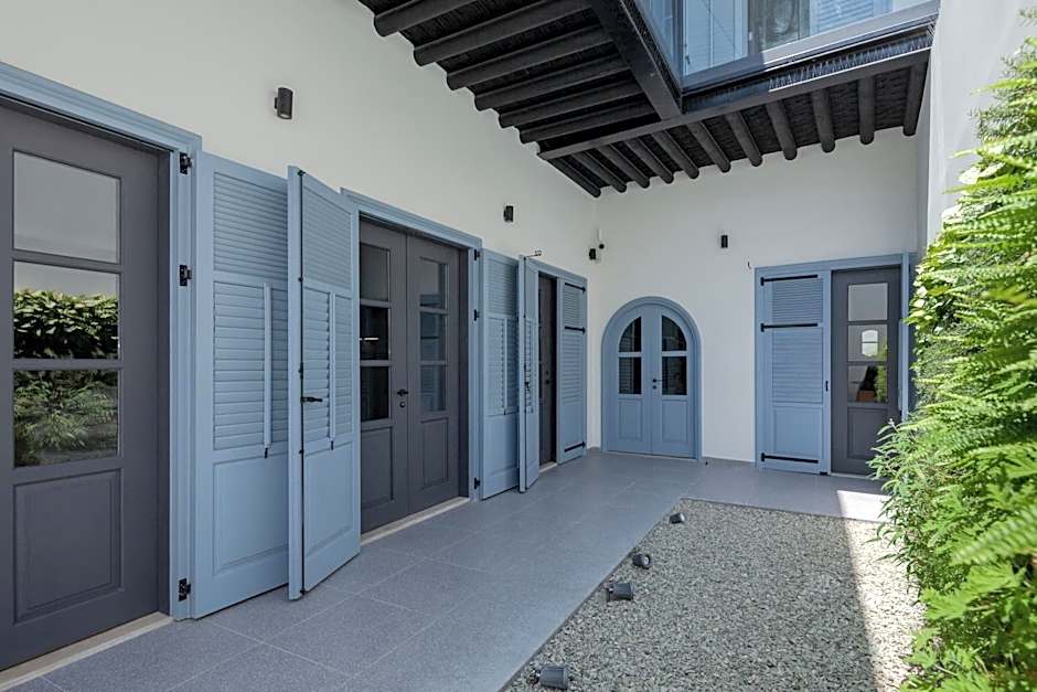 The Sendal Boutique Hotel