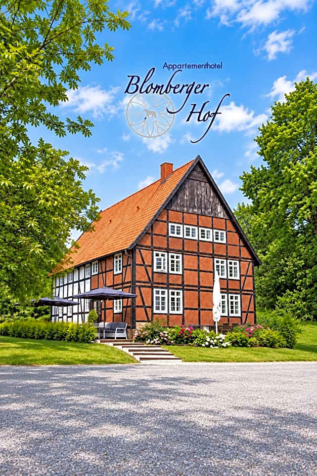Appartementhotel Blomberger Hof