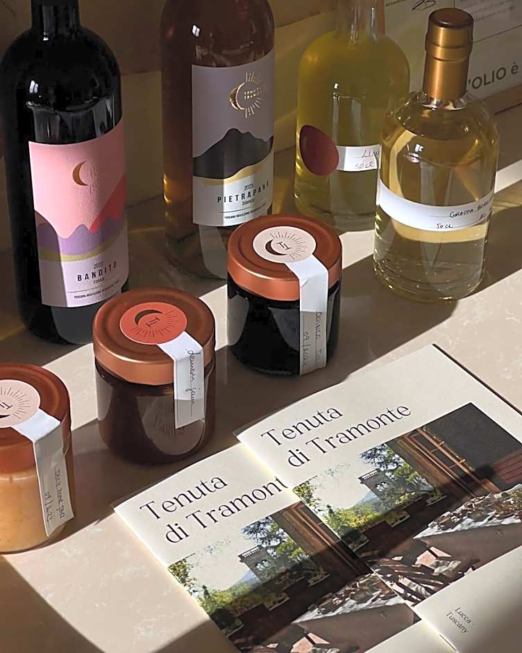 Tenuta di Tramonte Boutique Hotel