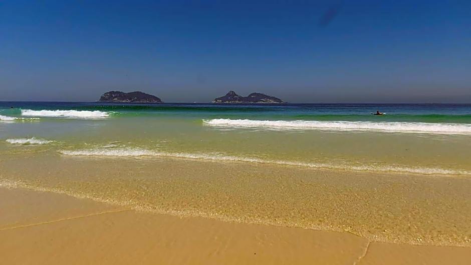 Hospedagem de luxo no Barra Palace - Rio Paraíso