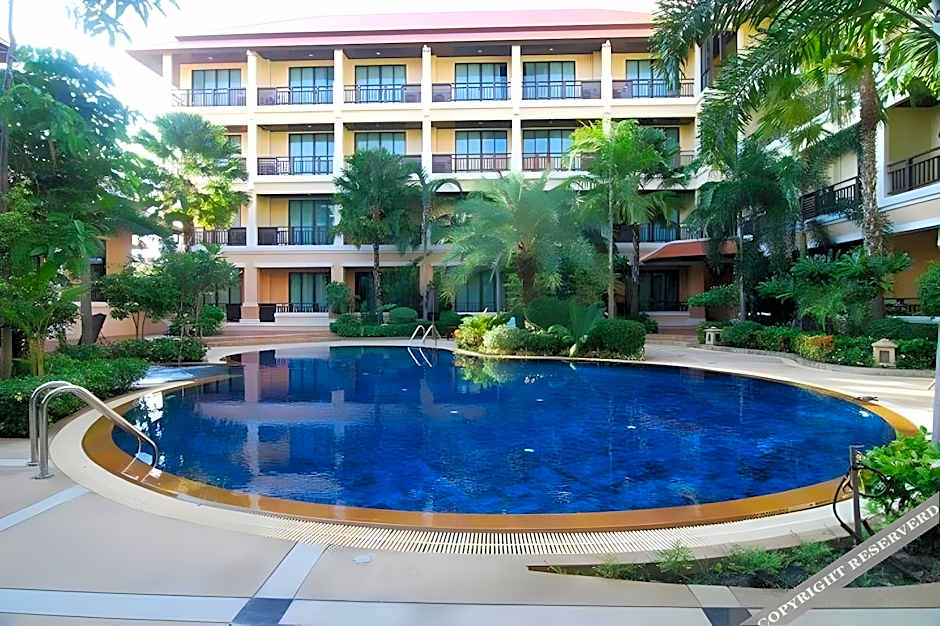 Le Casa Bang Saen Hotel