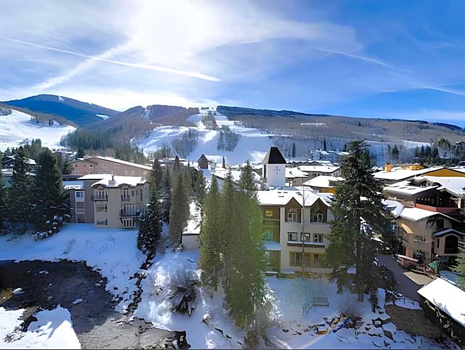 Vail's Mountain Haus