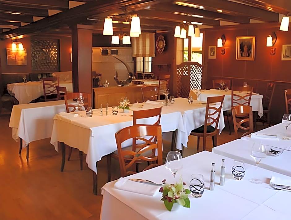 Hotel Restaurant Au Boeuf